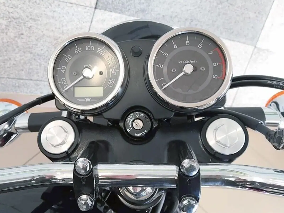 Kawasaki W 800 (2021 - 26) (6)