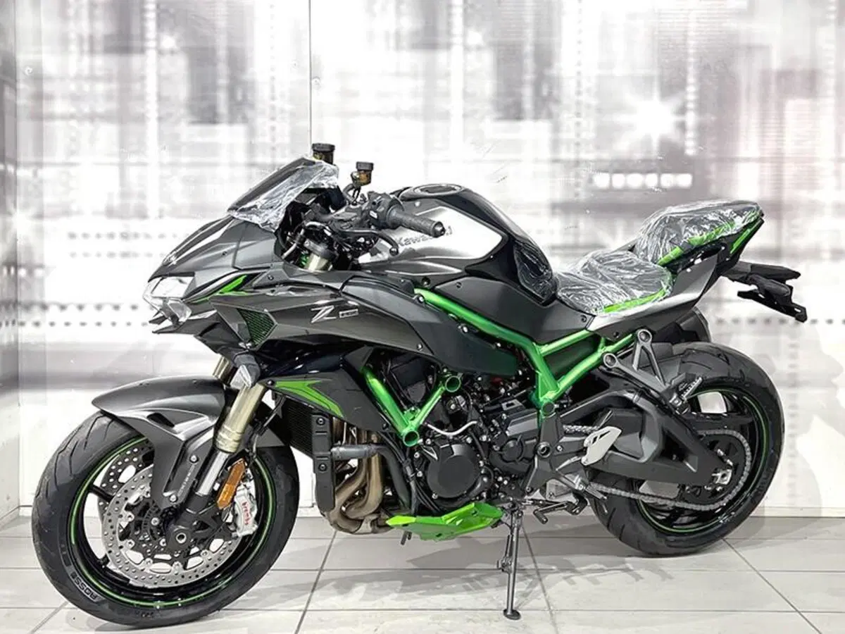 Kawasaki Z H2 SE (2025 - 26) (7)