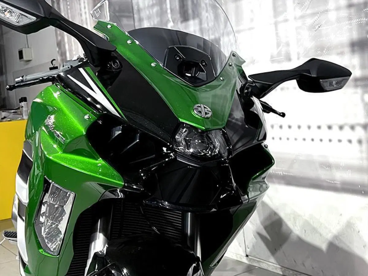 Kawasaki Ninja H2 SX SE (2023 - 26) (9)