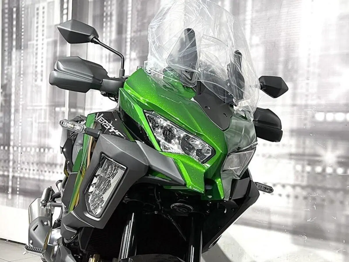 Kawasaki Versys 1100 S (2025 - 26) (9)