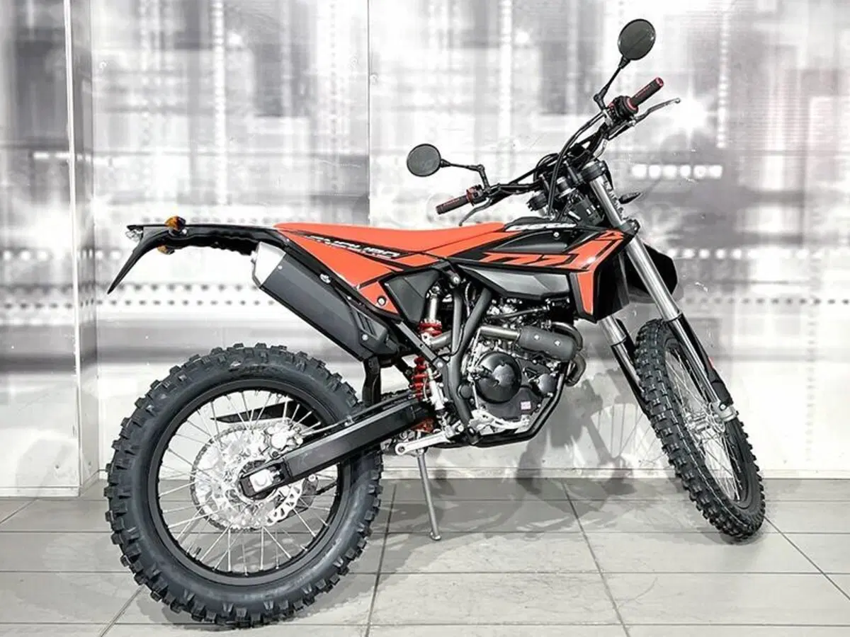 Betamotor RR 125 4T Enduro R (2024 - 26) (8)