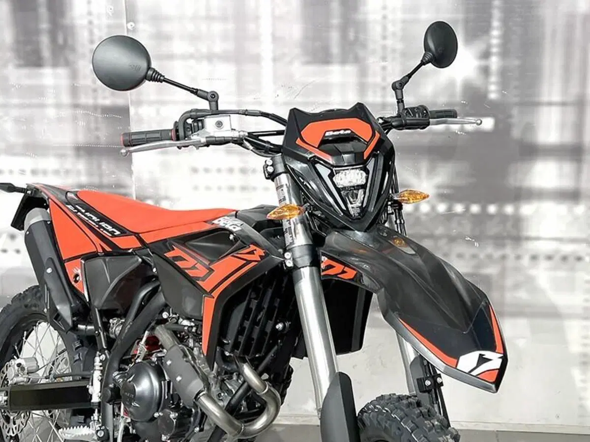 Betamotor RR 125 4T Enduro R (2024 - 26) (9)