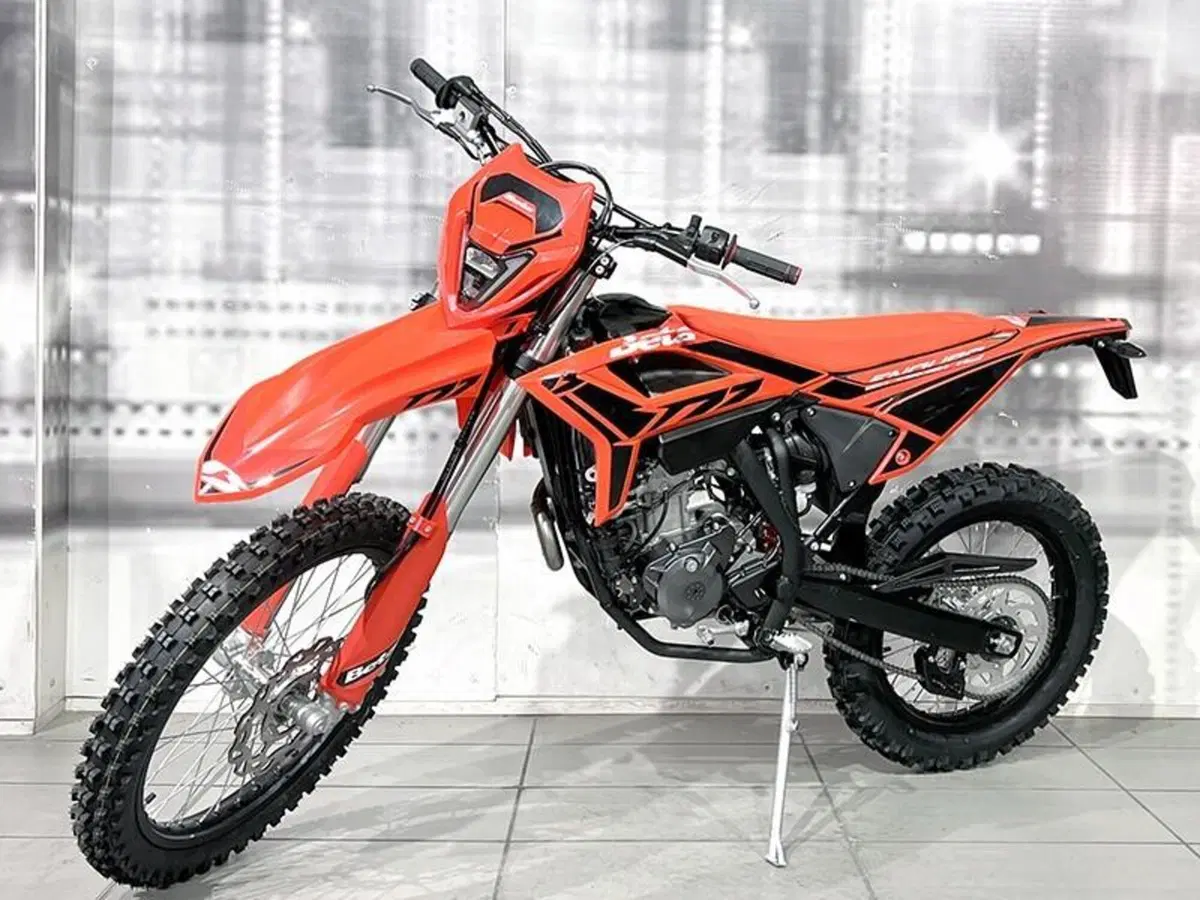Betamotor RR 125 4T Enduro R (2024 - 26) (7)