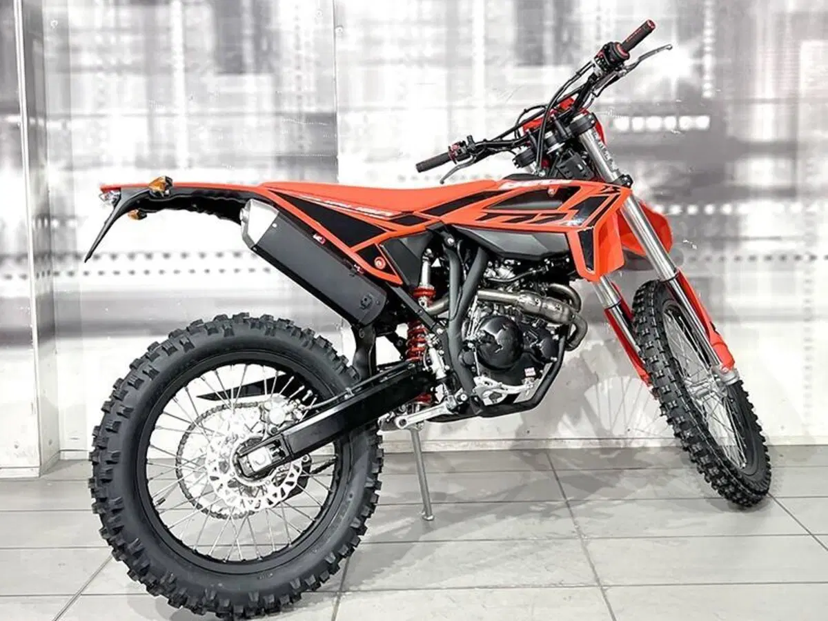 Betamotor RR 125 4T Enduro R (2024 - 26) (8)