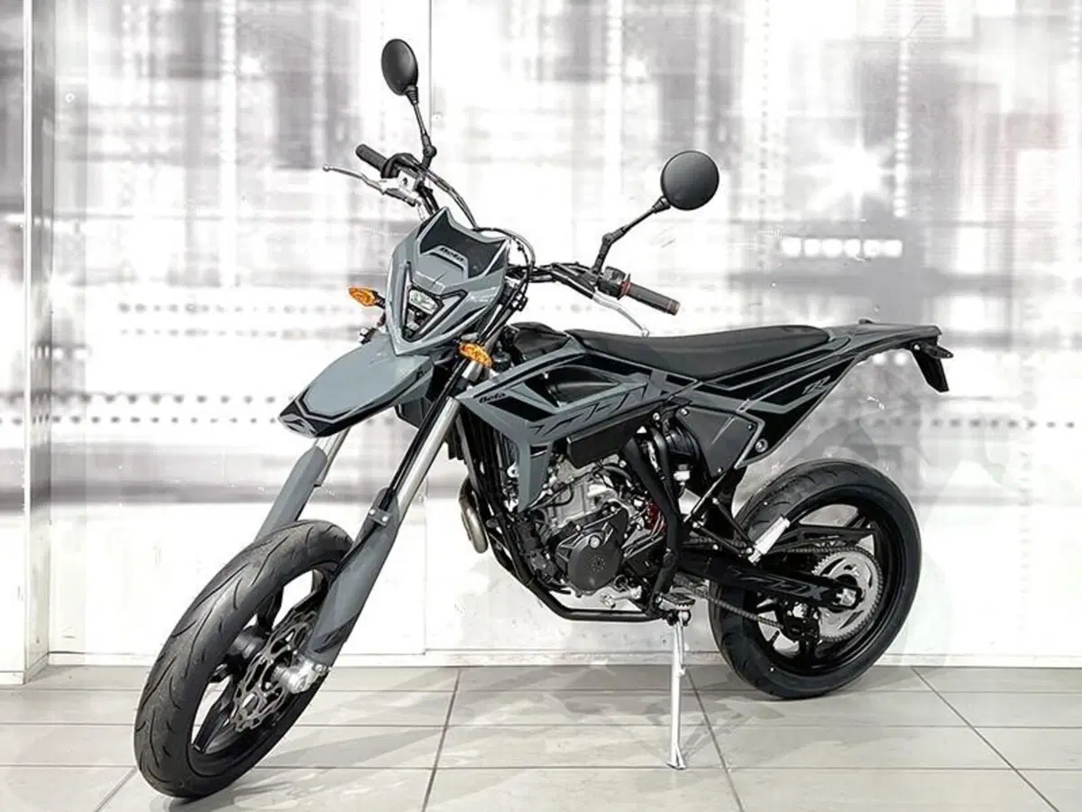 Betamotor RR 125 4T Enduro R (2024 - 26) (6)
