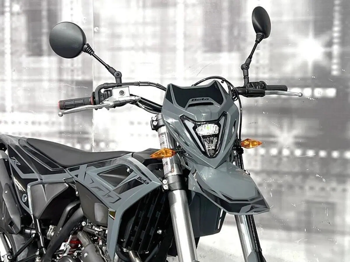Betamotor RR 125 4T Enduro R (2024 - 26) (8)