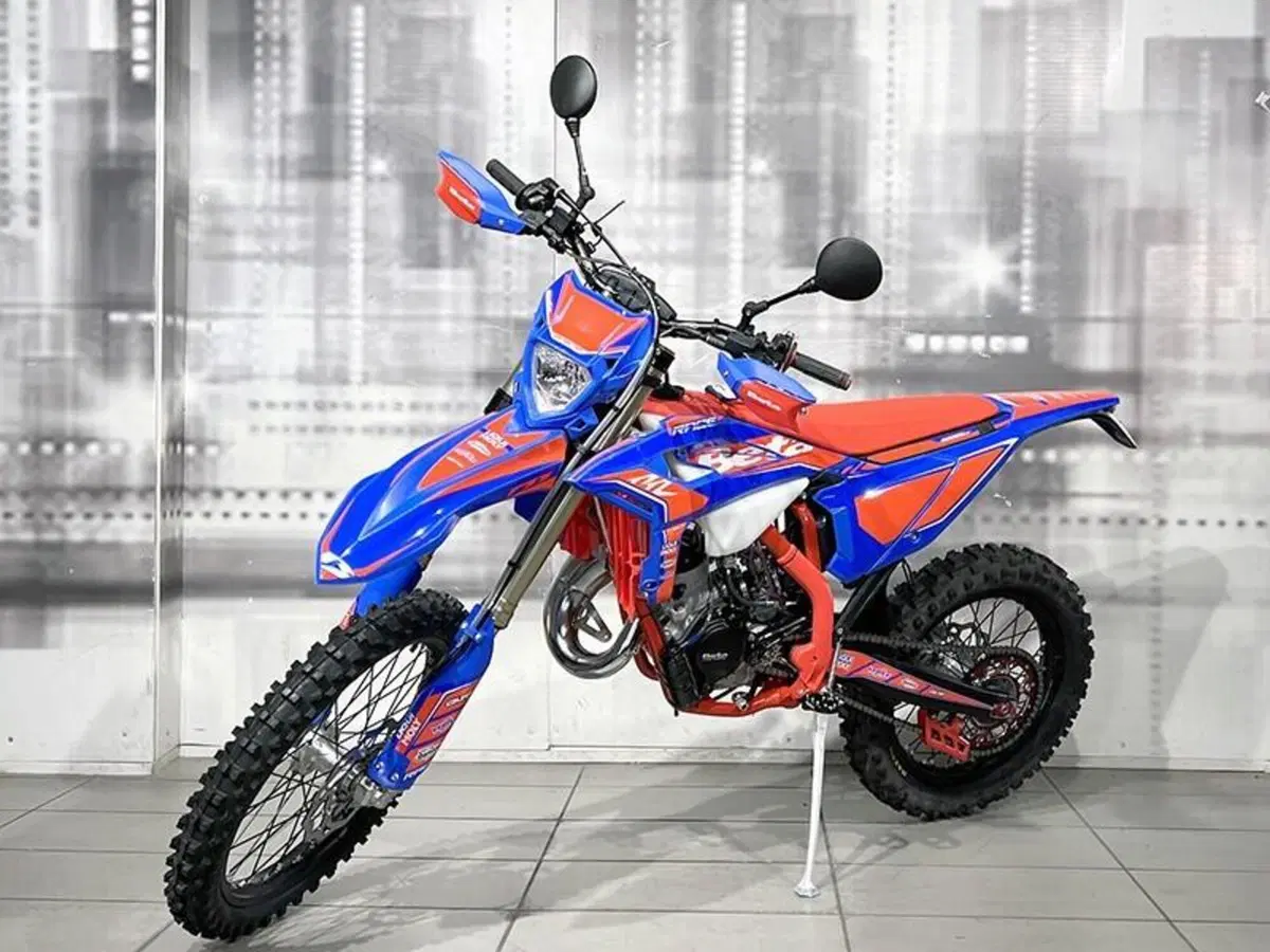 Betamotor RR 125 4T Enduro R (2024 - 26) (7)