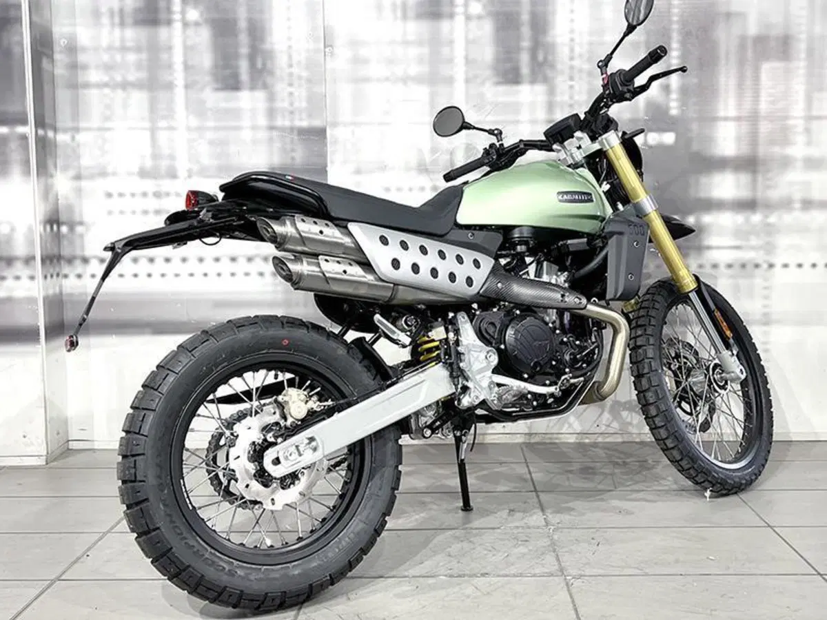 Fantic Motor Caballero 500 Rally (2025 - 26) (8)
