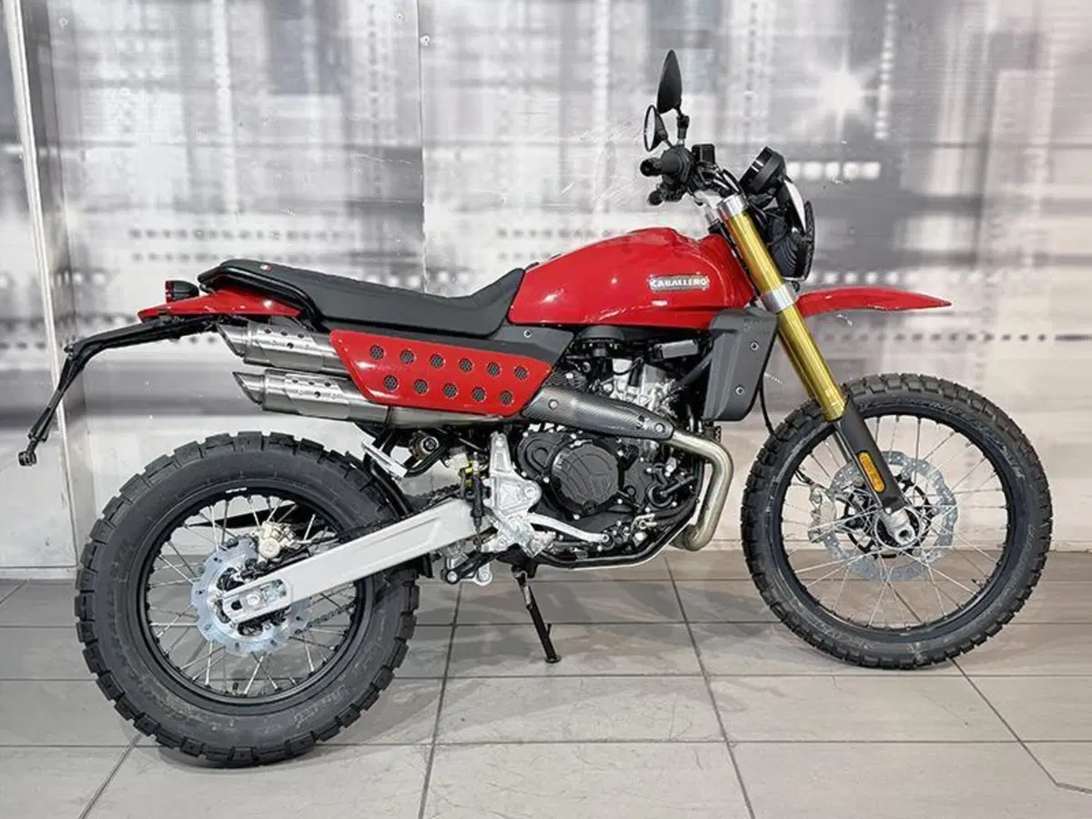 Fantic Motor Caballero 500 Rally (2025 - 26) (8)