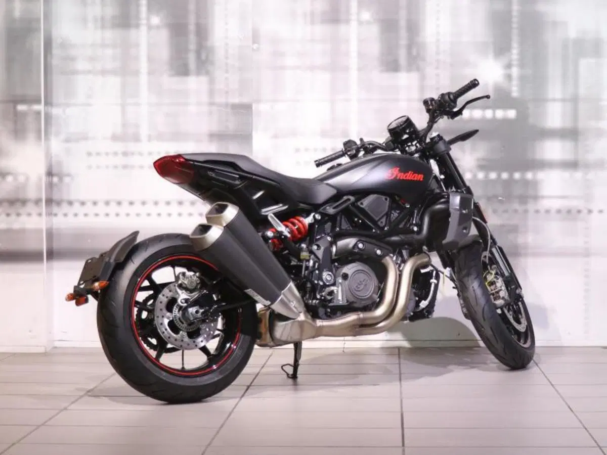 Indian FTR 1200 (2021 - 25) (8)