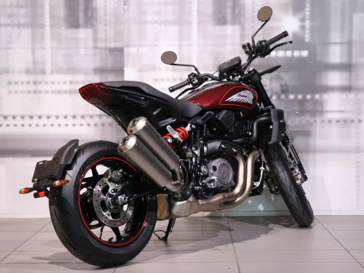 Indian FTR 1200 (2021 - 25) (8)