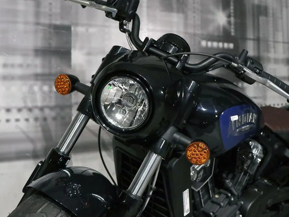 Indian Scout 1133 (2021 - 25) (9)