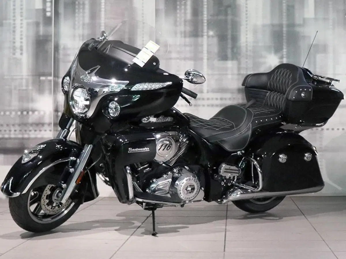 Indian Roadmaster 1890 (2021 - 25) (7)