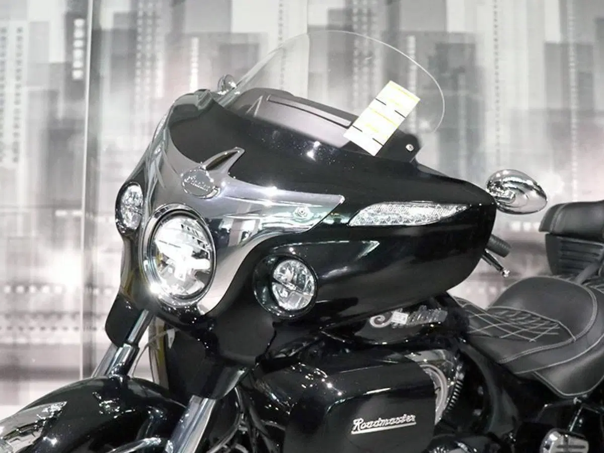 Indian Roadmaster 1890 (2021 - 25) (9)