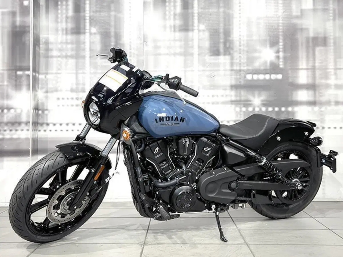Indian FTR 1200 Sport (2022 - 25) (7)