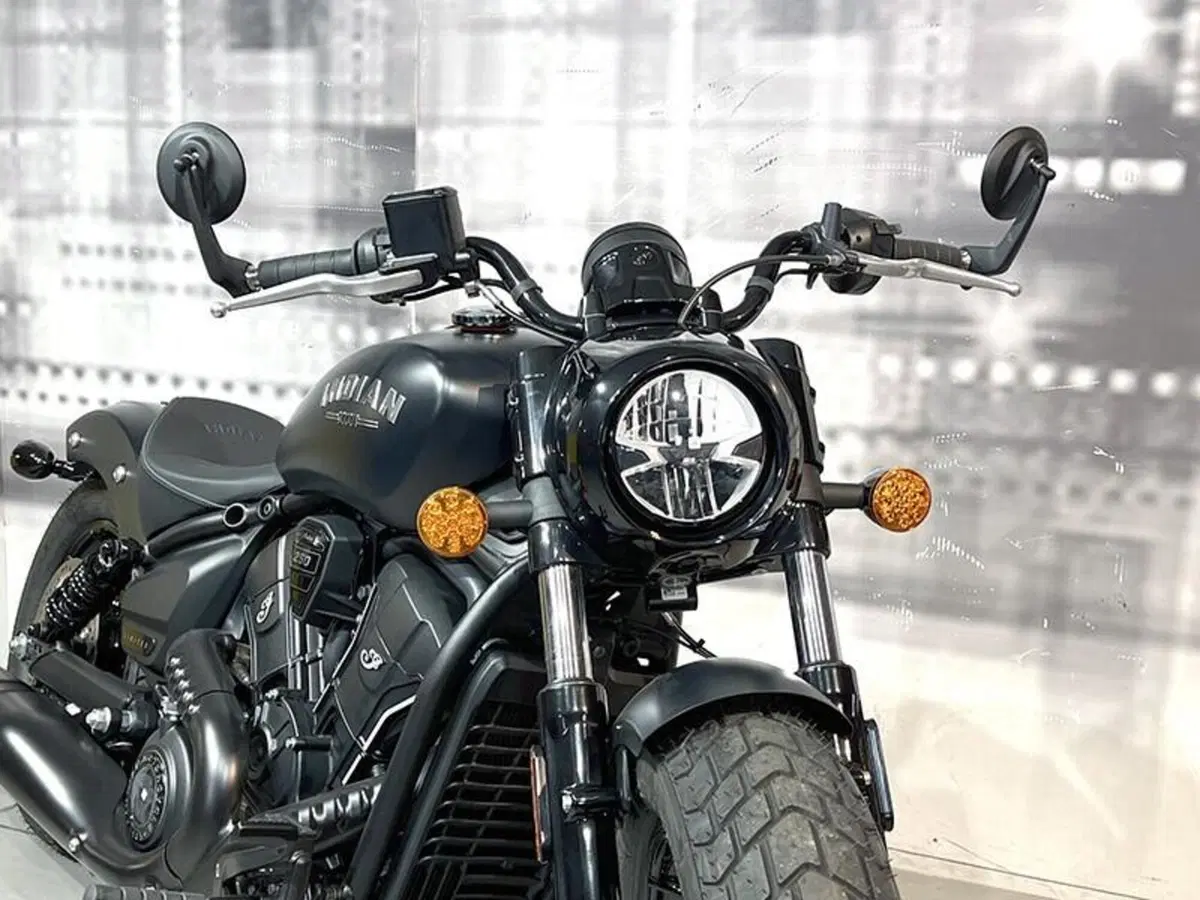 Indian Scout 1133 (2021 - 25) (9)