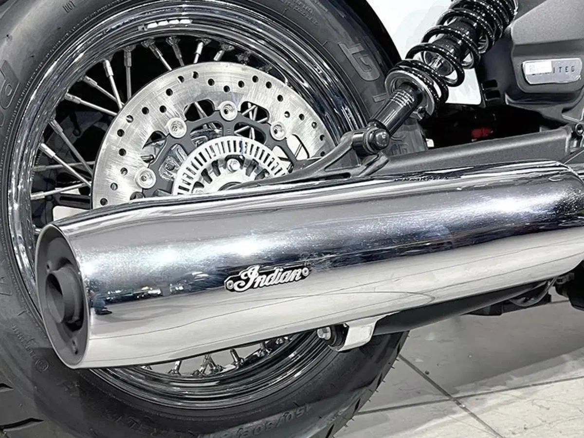 Indian Scout 1133 (2021 - 25) (9)