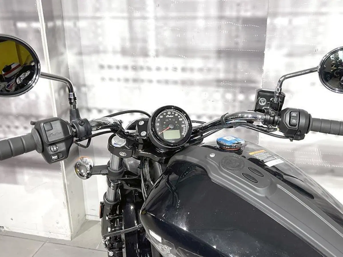 Indian Scout 1133 (2021 - 25) (6)