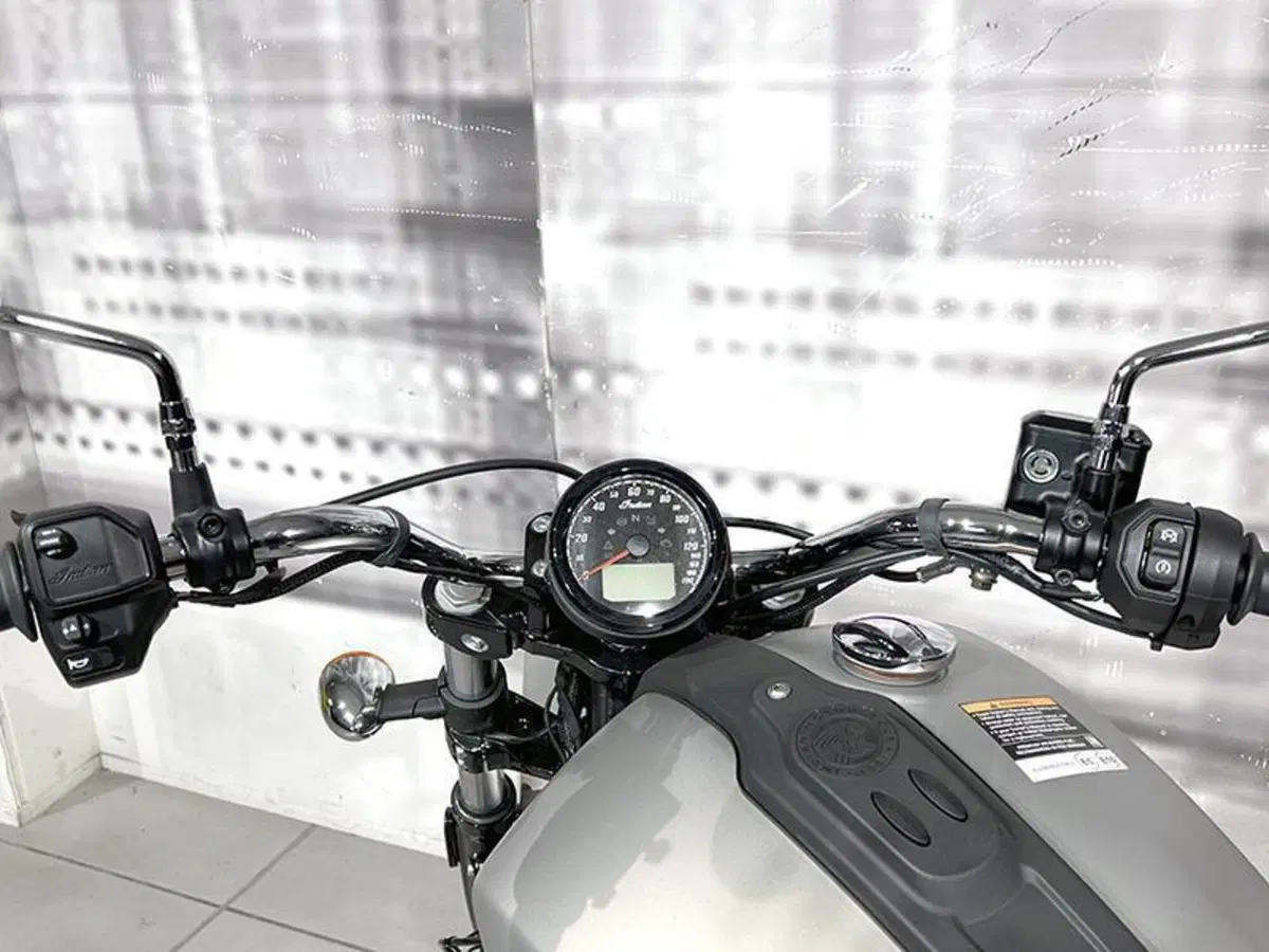 Indian Scout 1133 (2021 - 25) (6)