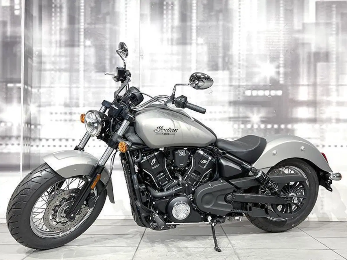 Indian Scout 1133 (2021 - 25) (7)