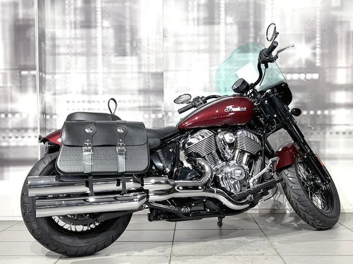 Indian Super Chief 1890 Limited (2021 - 26) (8)