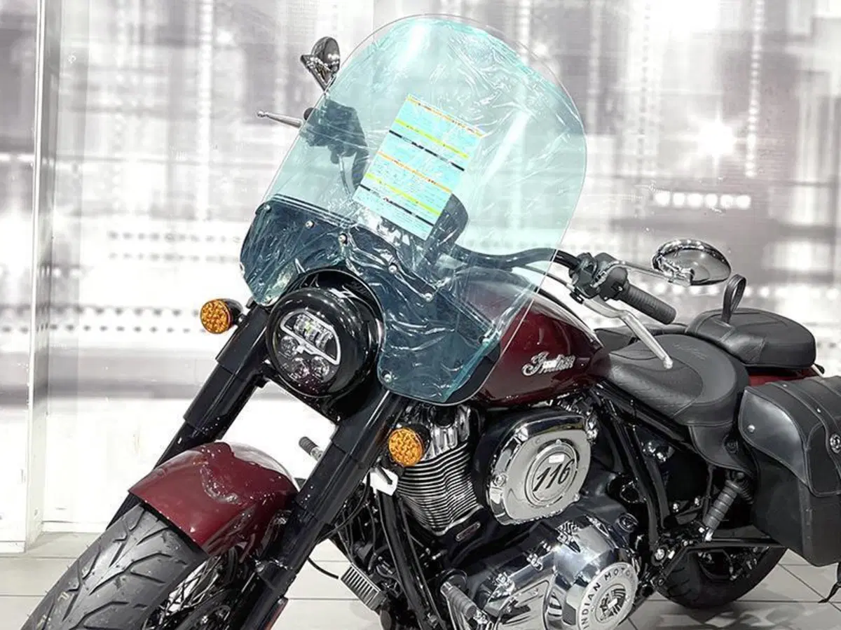 Indian Super Chief 1890 Limited (2021 - 26) (9)