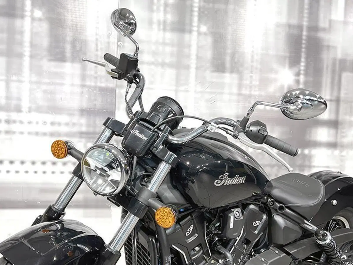 Indian Scout 1133 (2021 - 25) (9)