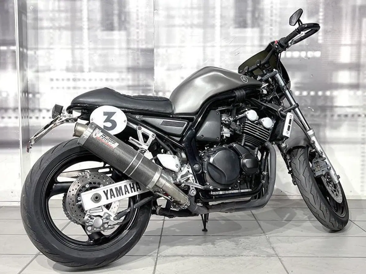 Yamaha FZS 600 Fazer (2002 - 03) (7)