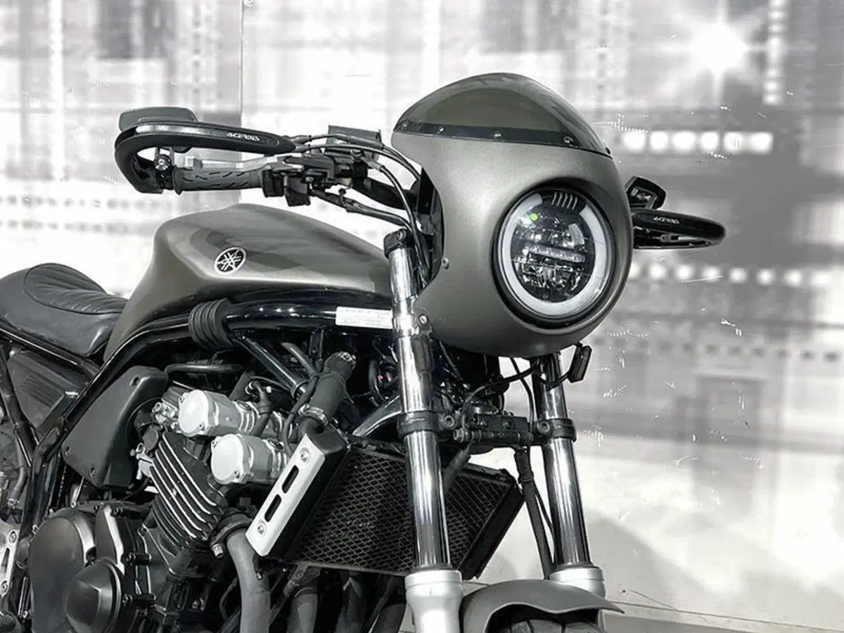 Yamaha FZS 600 Fazer (2002 - 03) (8)
