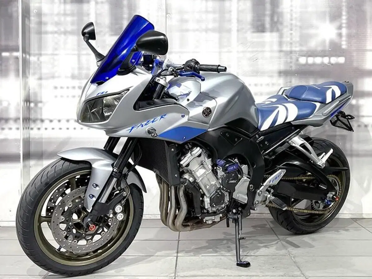 Yamaha FZ1 Fazer (2006 - 16) (7)