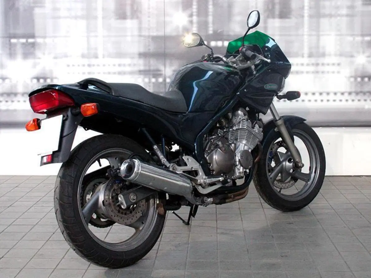 Yamaha XJ 600 (1985 - 94) (7)