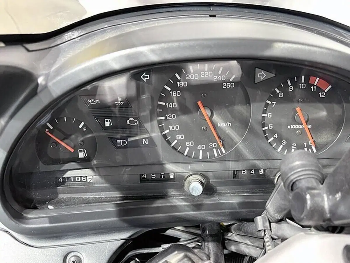 Yamaha GTS 1000 (1993 - 96) (6)