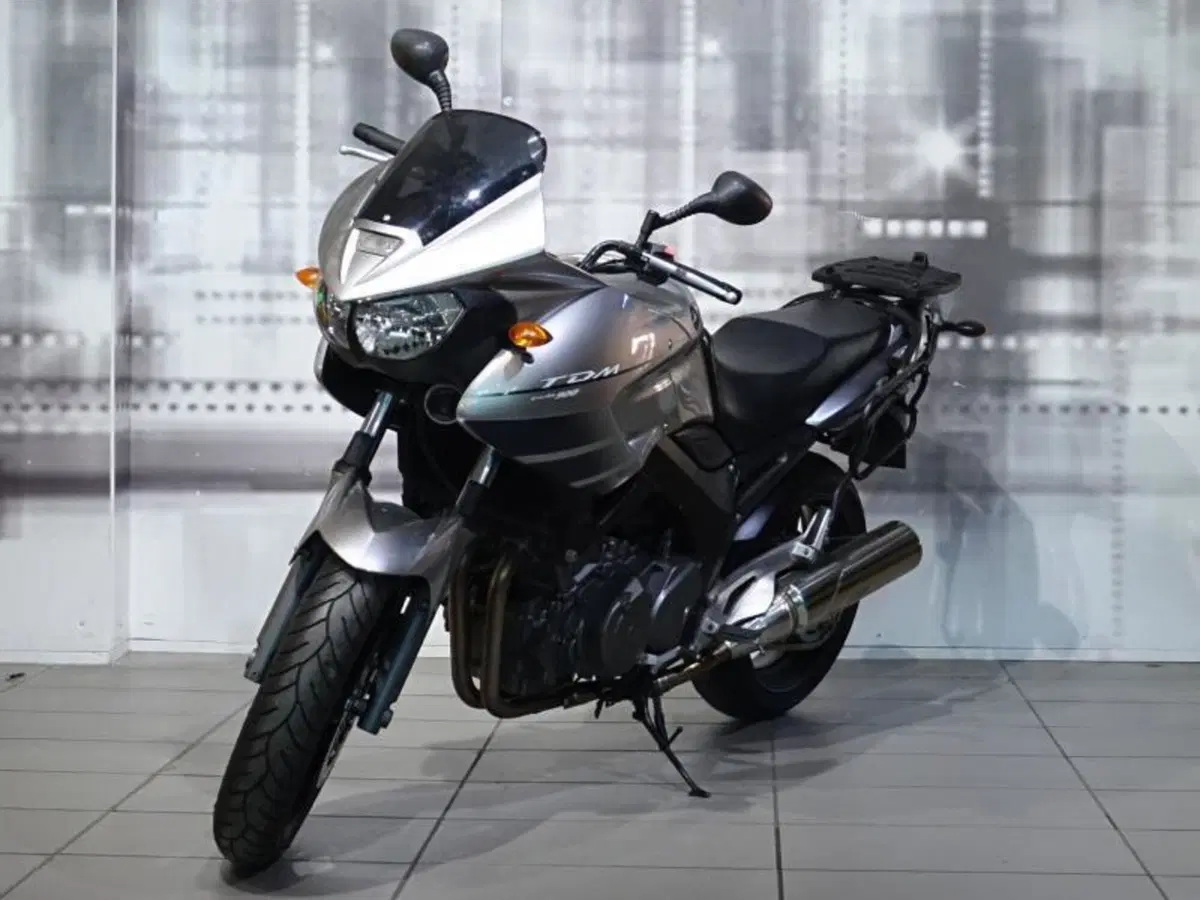Yamaha TDM 900 (2002 - 14) (7)