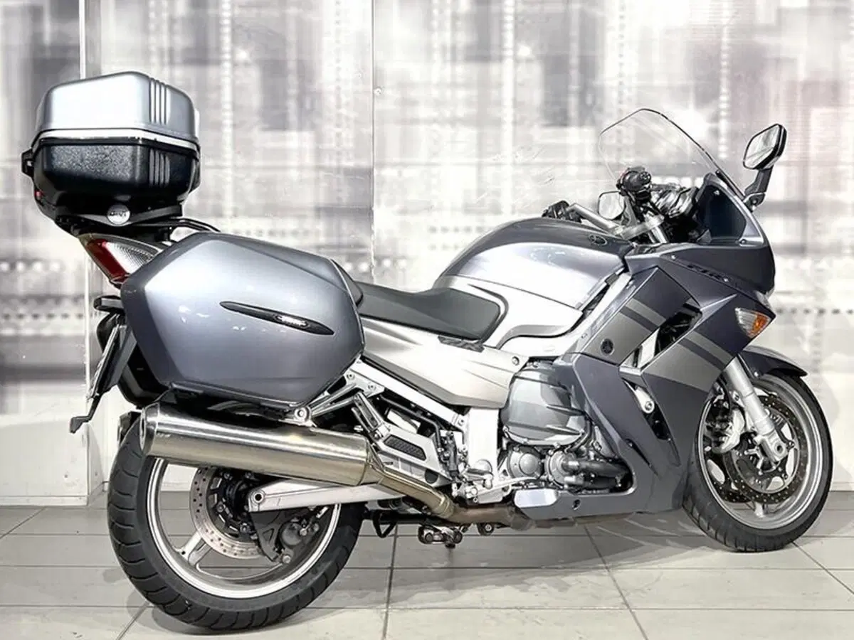 Yamaha FJR 1300 A (2006 - 11) (7)