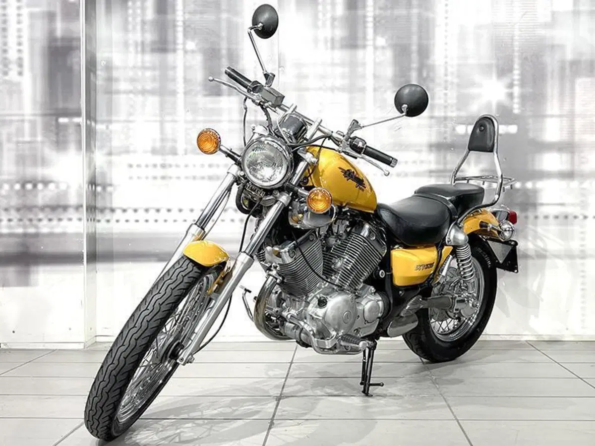 Yamaha XV 535 (1988 - 97) (7)