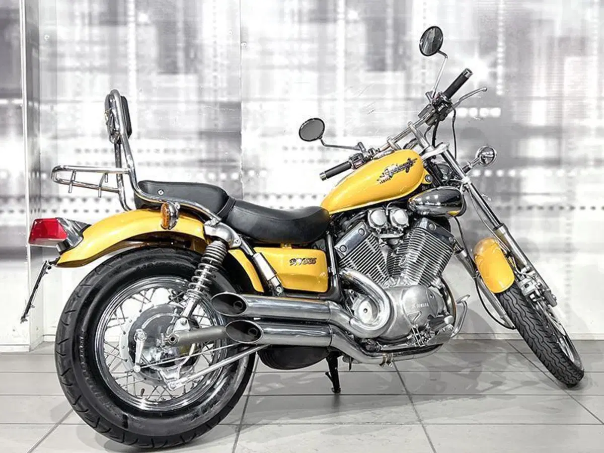 Yamaha XV 535 (1988 - 97) (8)