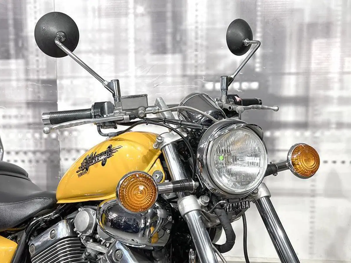 Yamaha XV 535 (1988 - 97) (9)