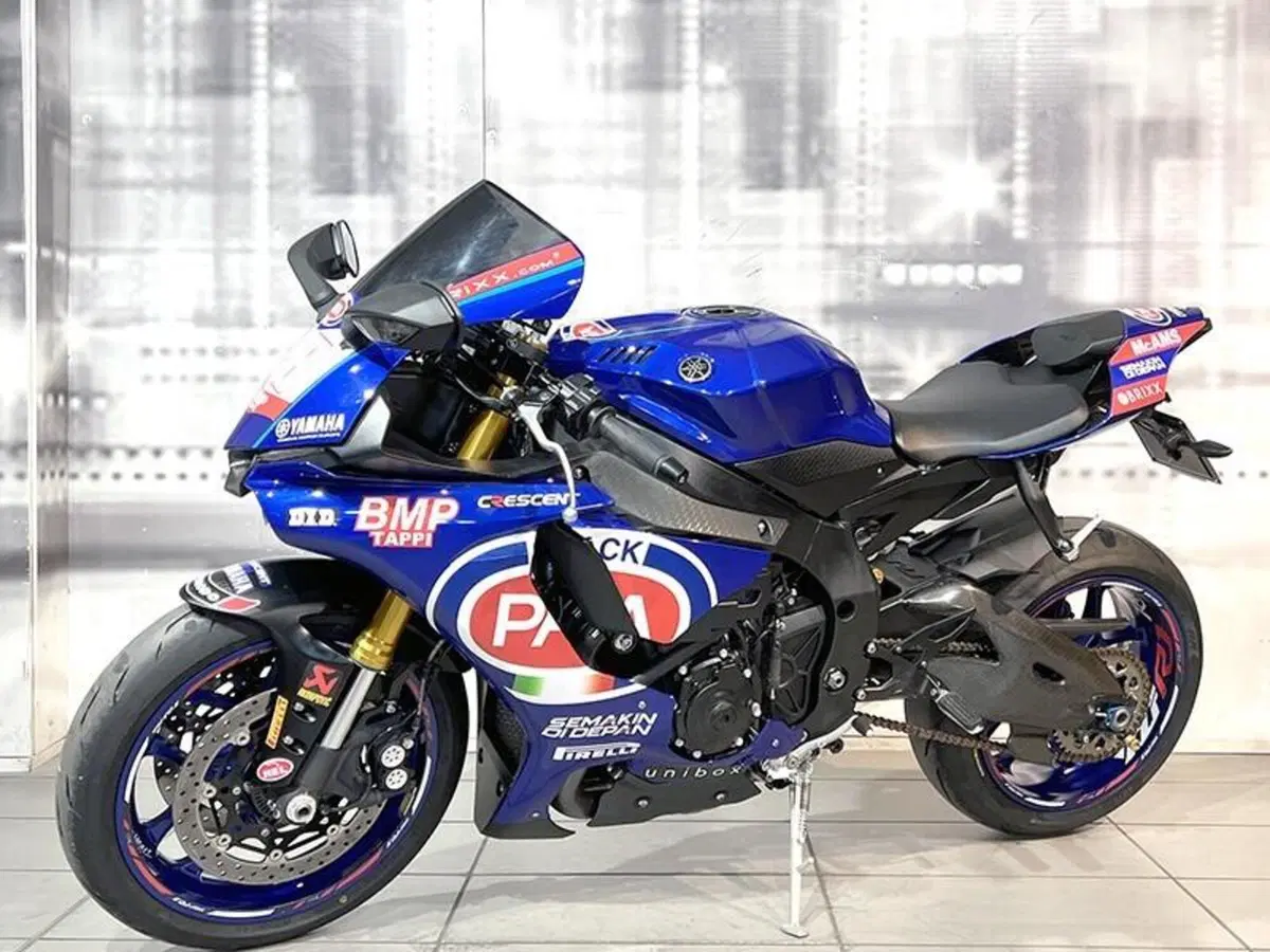 Yamaha YZF R1 (2017 - 19) (7)