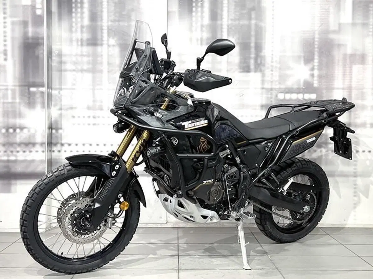 Yamaha Ténéré 700 World Raid (2022 - 25) (7)