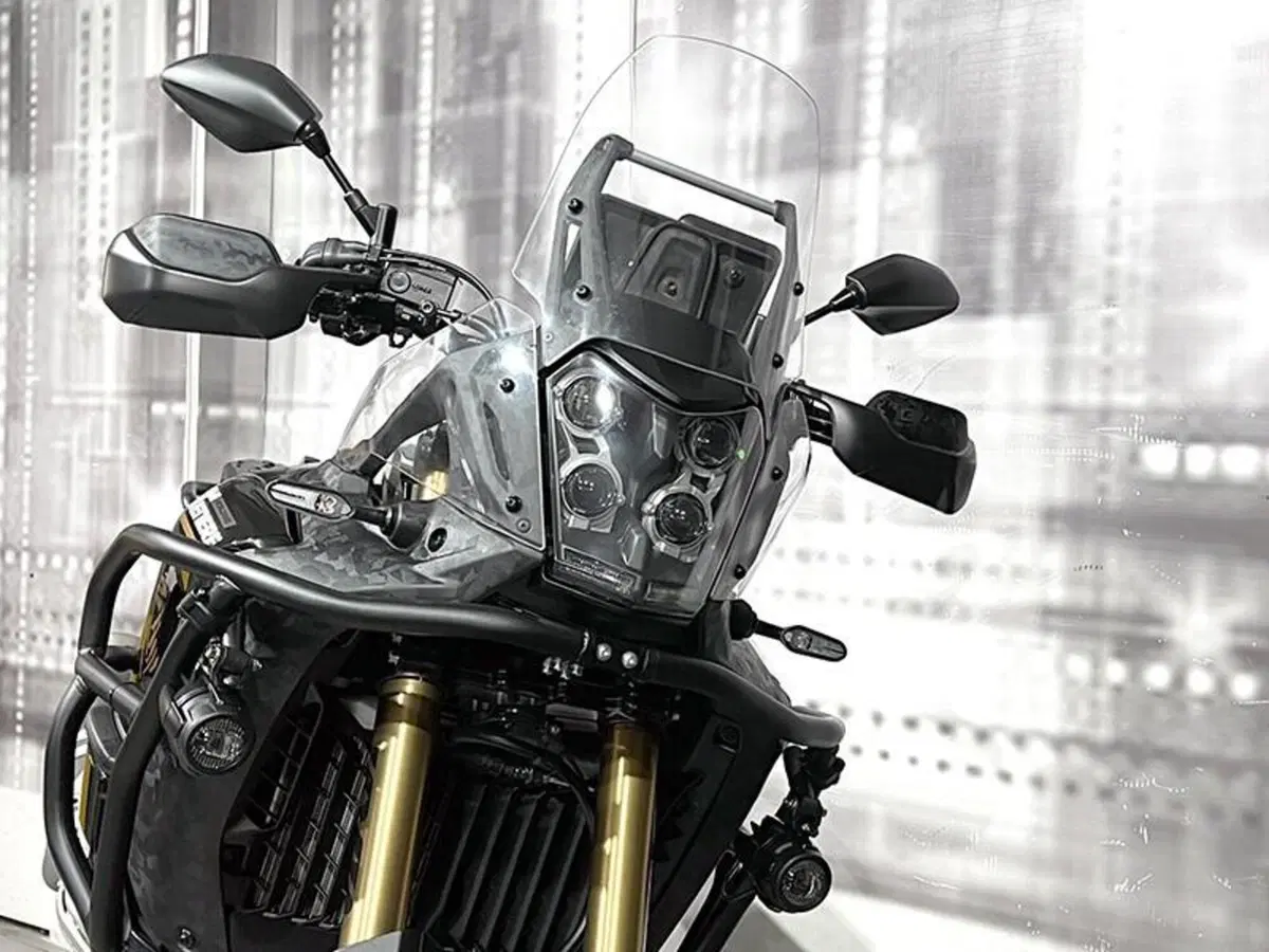Yamaha Ténéré 700 World Raid (2022 - 25) (9)