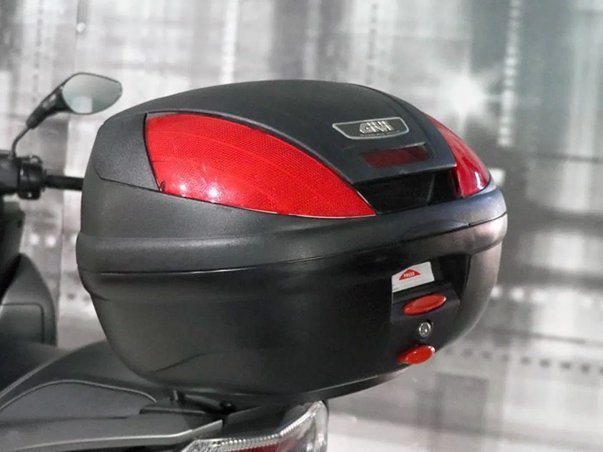Yamaha Tricity 155 (2017 - 20) (8)