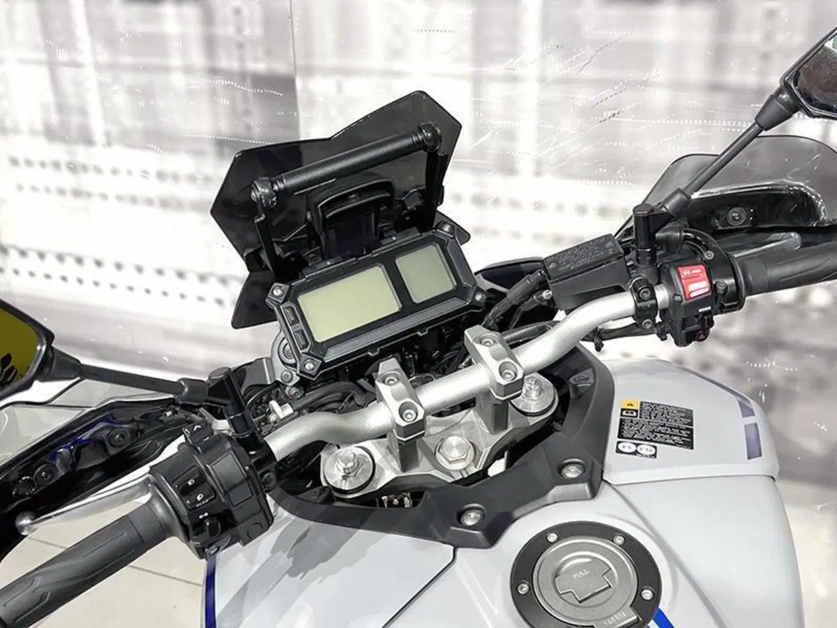 Yamaha Tracer 900 (2018 - 20) (6)