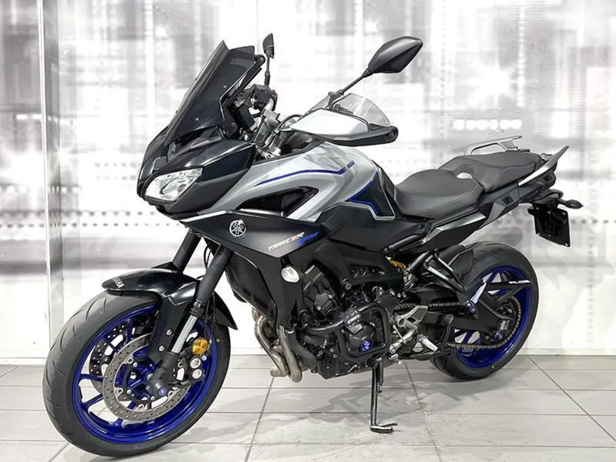 Yamaha Tracer 900 (2018 - 20) (7)