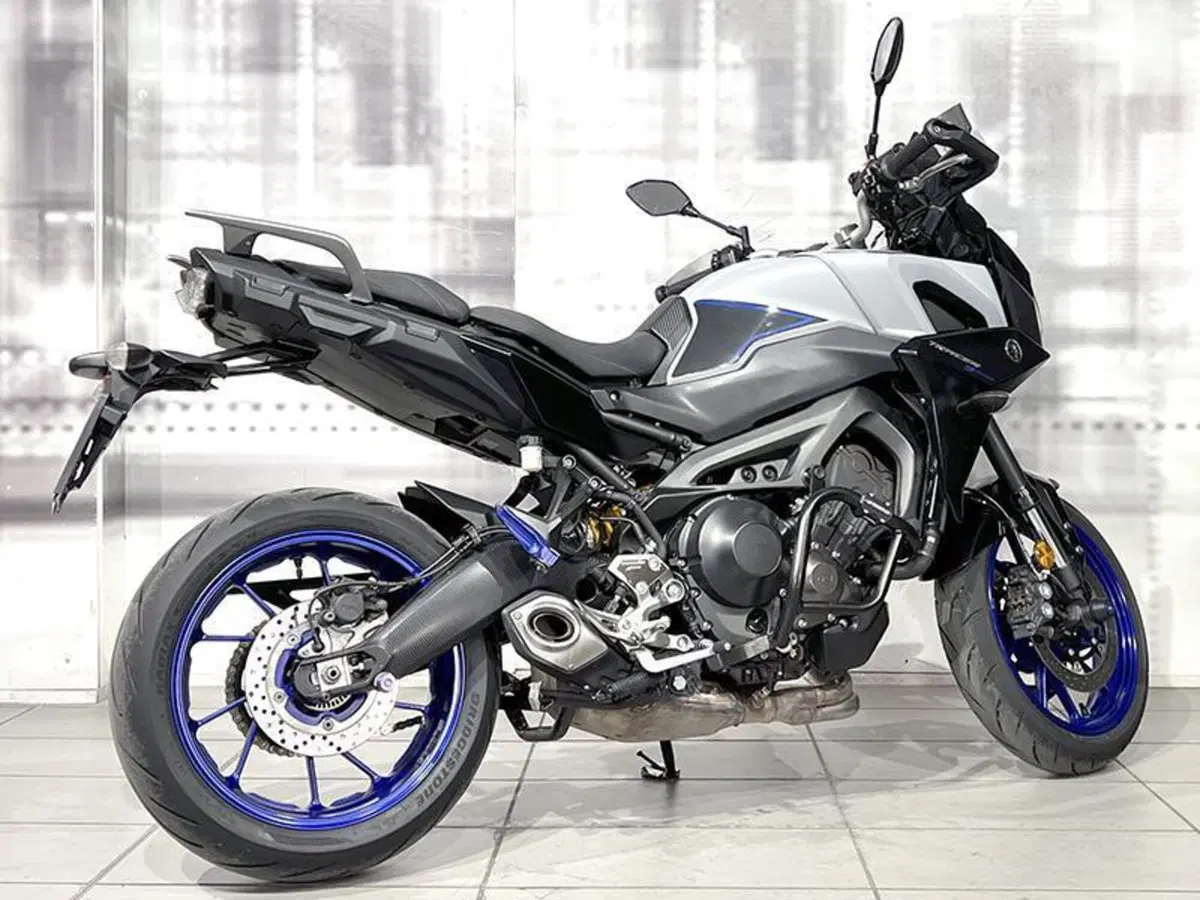 Yamaha Tracer 900 (2018 - 20) (8)