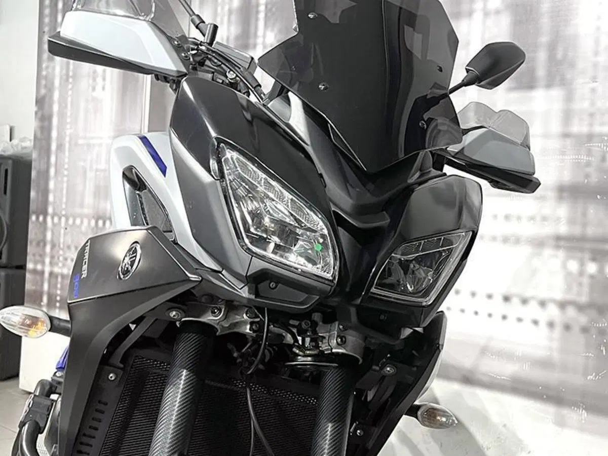 Yamaha Tracer 900 (2018 - 20) (9)