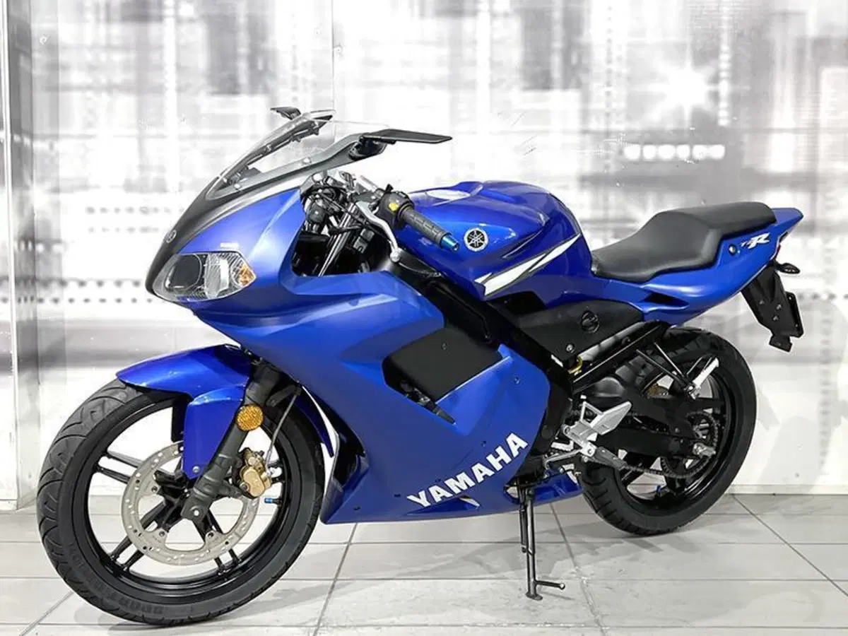 Yamaha TZR 50 (2004 - 19) (7)