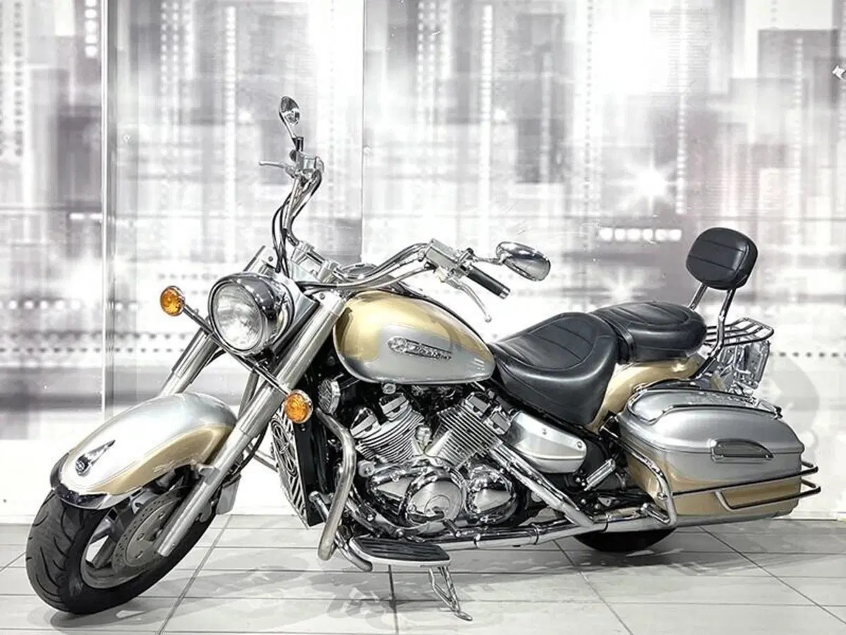 Yamaha XVZ 1300 Royal Star (1996 - 02) (7)