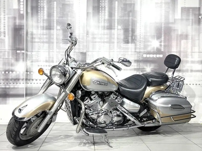 Yamaha XVZ 1300 Royal Star (1996 - 02) (7)