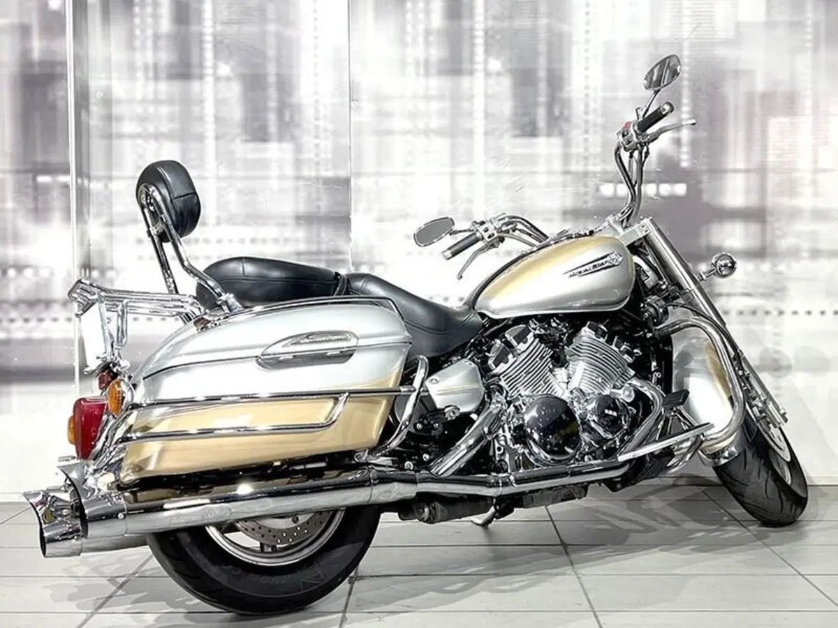 Yamaha XVZ 1300 Royal Star (1996 - 02) (8)