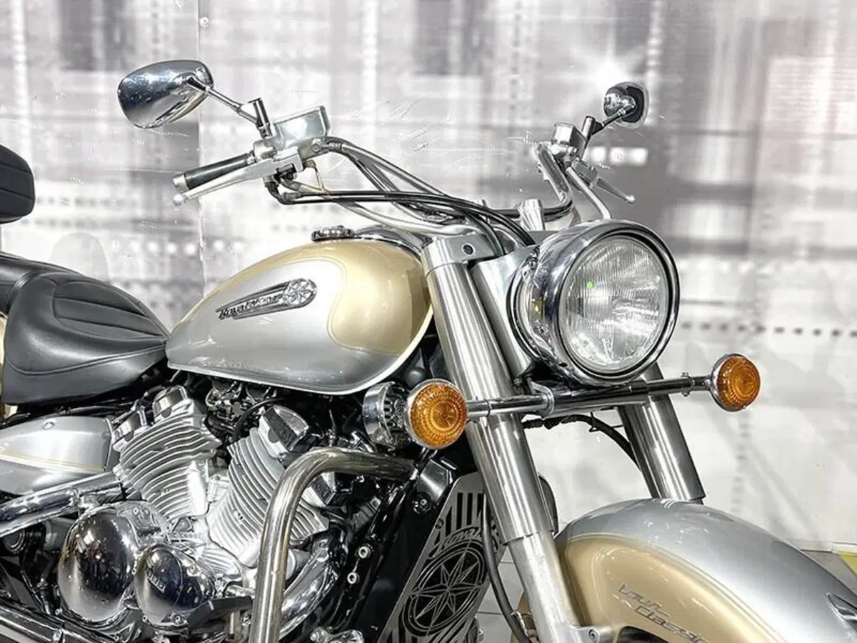 Yamaha XVZ 1300 Royal Star (1996 - 02) (9)